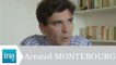 Arnaud Montebourg veut envoyer Jacques Chirac en justice - Archive INA