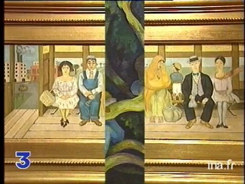 Frida et Diego : expo Frida Kahlo Diego Riviera