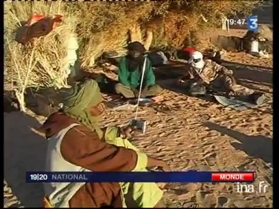 [Niger : voyage de Nicolas Sarkozy]