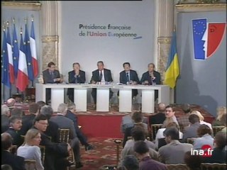 Jacques Chirac parle de sa santé