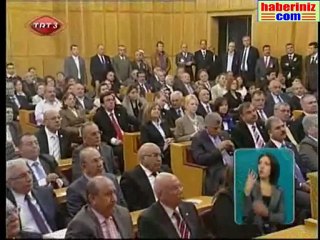Bahçeli'nin MHP Grup Konuşması, 26/10/2010, Bl. 01