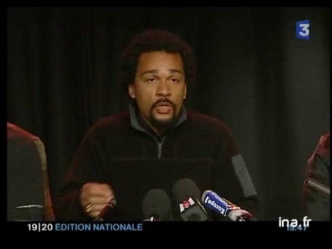Dieudonné le racisme et l'antisémitisme - Archive vidéo INA