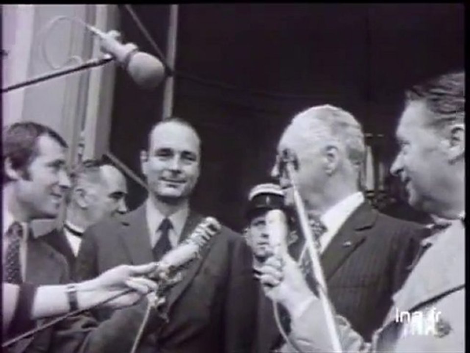 Passation des pouvoirs à Matignon