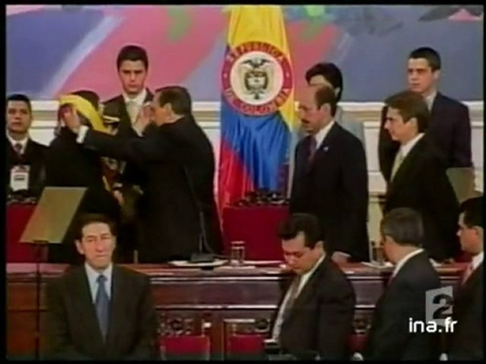 Colombie : état d'urgence