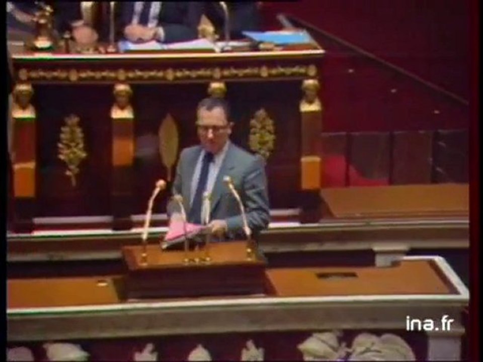 Assemblée nationale : le budget