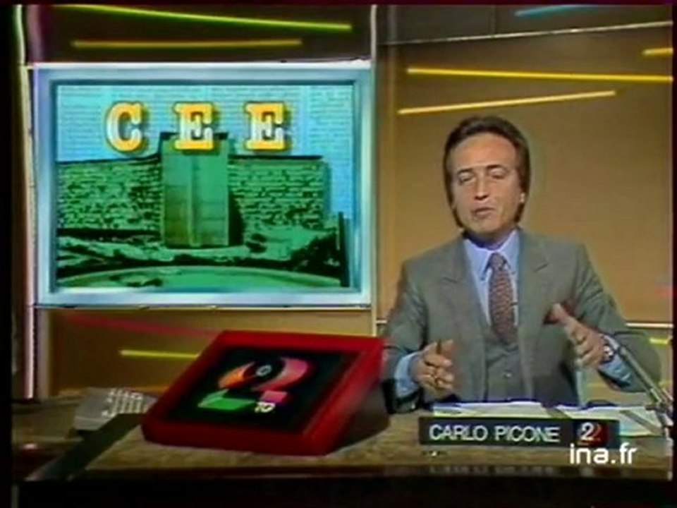 Delors à Rome