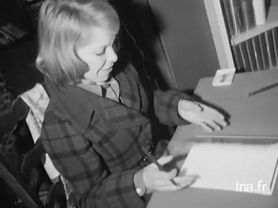 Orléans : interview Cécile Aubry