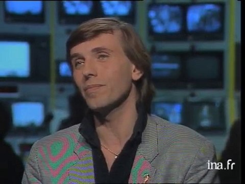 Plateau Alexandre Arcady et Richard Berry pour la sortie du film Union sacrée