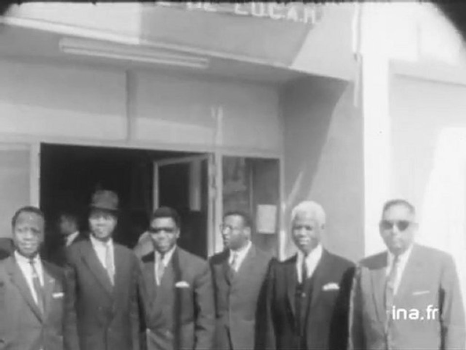 Conférence OCAM à Tananarive