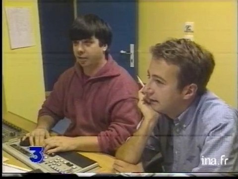 Inauguration de FRANCE 3 COTE D'OPALE à Boulogne sur Mer