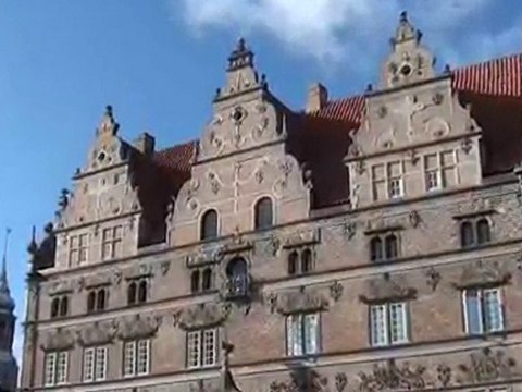 130.takaとkayoの世界旅行★オスロi→フレデリクスハウン到着→オーフスinデンマーク 世界遺産 動画