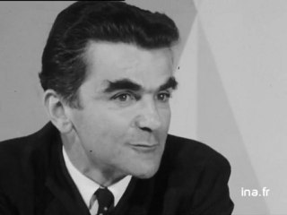 Salon de la télévision : Monsieur Dupont