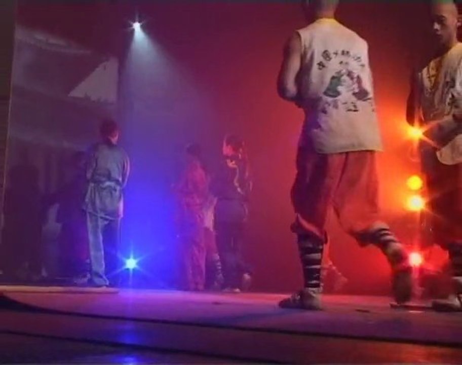 Die Rückkehr der Shaolin