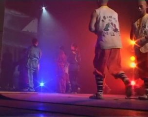 Die Rückkehr der Shaolin