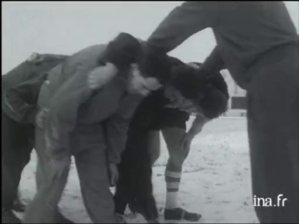Rugby à XIII  : présentation de l'équipe de France pour le match contre l'Australie à Lyon