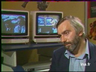 Francis Girod et Souad Amidou "Le grand frère"