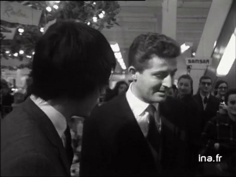 LES CHEVEUX DES BEATLES