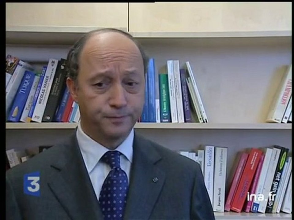 UDF : proposition de loi sur le vote blanc