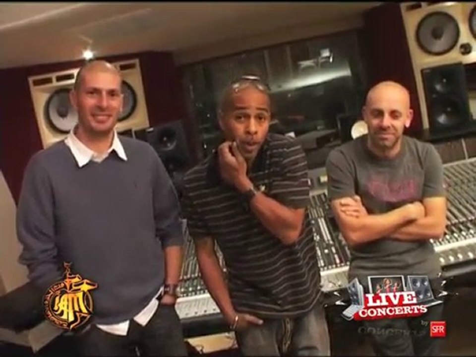 IAM en Egypte et en Direct