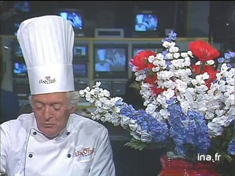 Plateau Jean Claude Bourret et Gaston Lenôtre