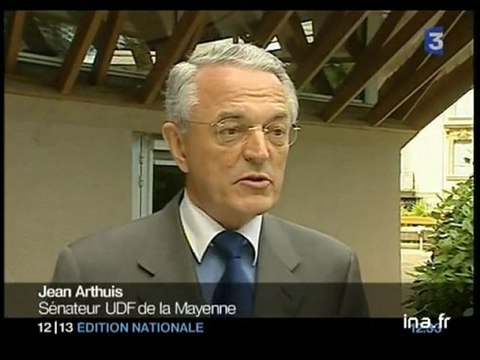 EADS : Noël Forgeard se défend de délit d'initié