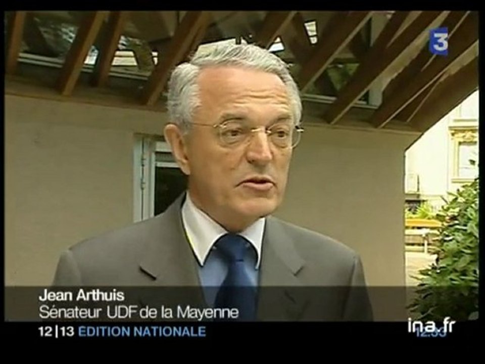 EADS : Noël Forgeard se défend de délit d'initié