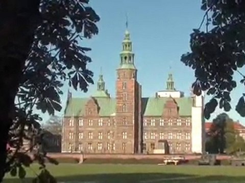 135.takaとkayoの世界旅行★コペンハーゲンinデンマーク→ヘルシンボリinスウェーデン 世界遺産 動画