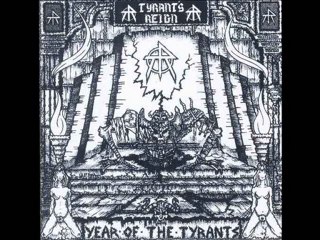 Tyrant's Reign - Jack The Ripper
