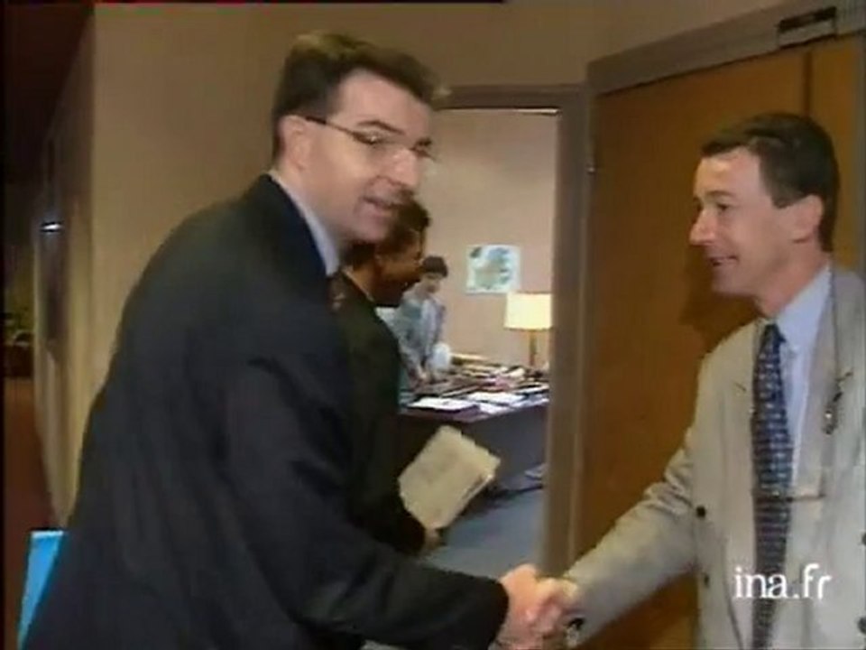 Portrait de Jean-François HUMBERT, nouveau Président du Conseil régional