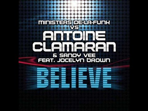 Antoine Clamaran vs Stromae - Believe on danse (mico remix)