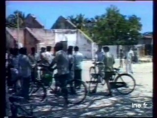 Offensive contre les Tamouls