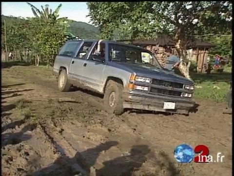 Mexique : le mystérieux commandant Marcos