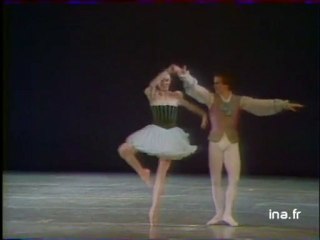 Balanchine, New York City Ballet