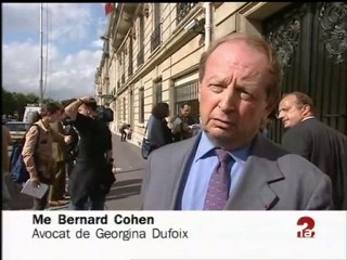 Sang contaminé : décision cour de justice
