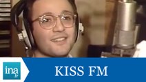 Kiss FM, radio coupée sur Paris - Archive vidéo INA