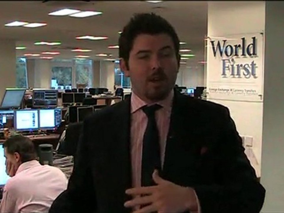 Foreign Exchange Morning Update - World First 26.10.10