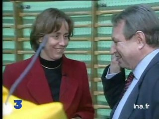 Elections municipales 2001 : Strasbourg, victoire de la droite