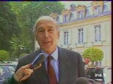 URC et Valéry Giscard d'Estaing