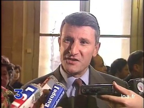 Ratification traité d'Amsterdam