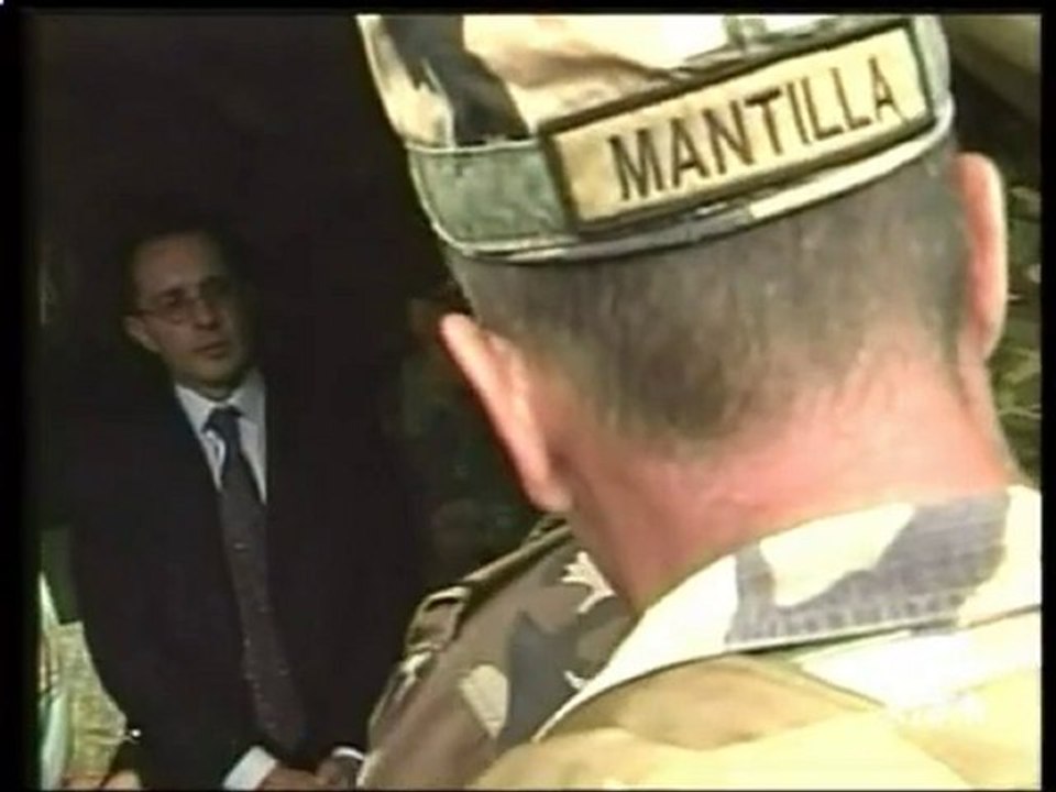 [Colombie otages Farc]