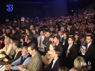 Réunion de soutien pour Charles MILLON suite à l'élection du président du Conseil régional