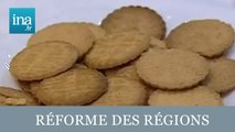 Une Bretagne à 5 départements ou une fusion ? - Archive INA