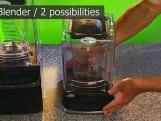 SANTOS #62 Brushless-Blender EN