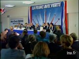 Présentation de la liste des candidats UDF pour les élections