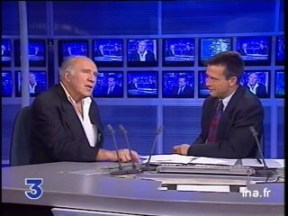 Michel Piccoli, "Alors voilà"