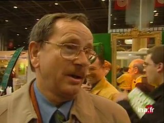 Inauguration salon agriculture Chirac