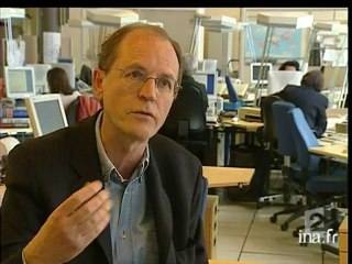 Virus "Sasser" sur Internet