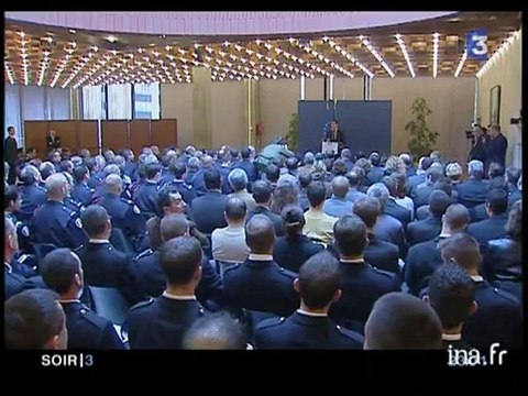 Clichy sous bois/ les force de l'ordre toujours en alerte et 3 jeunes condamnés