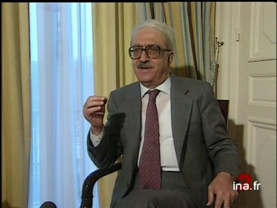 Sonore interview Tarek Aziz