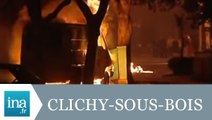 Violence urbaine : après Clichy-sous-Bois, l'incendie des banlieues se propage - Archive INA